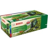 Bosch Heimwerken & Garten Akku-Strauch und Grasschere Advancedshear 18-10 grün/schwarz, Li-Ionen Akku 2,0Ah, POWER FOR ALL ALLIANCE