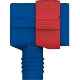 Bosch Professional EXPERT SDS Clean max Anschluss, für Staubsauger, Aufsatz blau, für alle EXPERT SDS Clean max Bohrer
