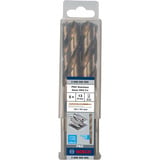 Bosch Professional PRO Stainless Steel HSS-Co Spiralbohrer, Ø 13,0mm 5 Stück, Arbeitslänge 101mm