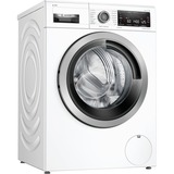 Bosch WAV28K43 Serie | 8, Waschmaschine weiß/grau, Home Connect, 4D Wash System