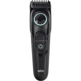 Braun Barttrimmer Series 3 BT3411, Bartschneider schwarz/mint