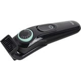 Braun Barttrimmer Series 3 BT3411, Bartschneider schwarz/mint