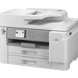 Brother MFC-J5955DW, Multifunktionsdrucker grau, USB, LAN, WLAN, Scan, Kopie, Fax