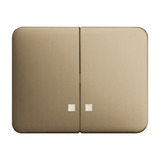 Busch-Jaeger Wippe 1785 K-21 bronze, Retail