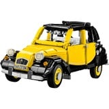 COBI Citroen 2CV Charleston, Konstruktionsspielzeug Maßstab 1:12