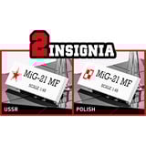 COBI MiG-21MF, Konstruktionsspielzeug Maßstab 1:48