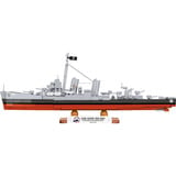 COBI USS Kidd DD-661, Konstruktionsspielzeug 