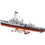COBI USS Kidd DD-661, Konstruktionsspielzeug 