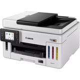 Canon Maxify GX6150, Multifunktionsdrucker grau, USB, LAN, WLAN, Scan, Kopie, Fax, Duplex (Druck)