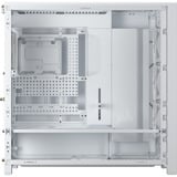 Corsair FRAME 5000D RS , Tower-Gehäuse weiß, Tempered Glass