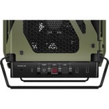 Corsair WARTHOG RS Airflow, Tower-Gehäuse olivgrün, Tempered Glass