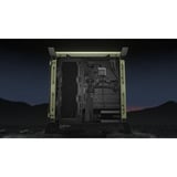 Corsair WARTHOG RS Airflow, Tower-Gehäuse olivgrün, Tempered Glass