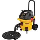DEWALT DWV905H-QS, Nass-/Trockensauger gelb/schwarz, Industrie Nass- und Trockensauger H-Klasse