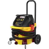 DEWALT DWV905H-QS, Nass-/Trockensauger gelb/schwarz, Industrie Nass- und Trockensauger H-Klasse