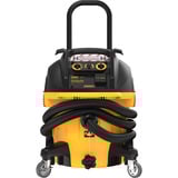 DEWALT DWV905H-QS, Nass-/Trockensauger gelb/schwarz, Industrie Nass- und Trockensauger H-Klasse