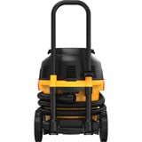 DEWALT DWV905H-QS, Nass-/Trockensauger gelb/schwarz, Industrie Nass- und Trockensauger H-Klasse