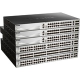 D-Link D-LINK DGS-3130-54S/E 54-Port L3 Fiber Gb Stack SW (SI), Switch 