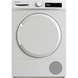 Daewoo T8HT1WA3DE  , Wärmepumpentrockner weiß