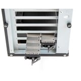 DeLOCK Delock PCI Express x16 Karte Wechselrahmen für 2 x M.2 NVMe SSD - Bifurcation 