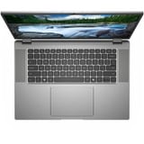 Dell Latitude 7650-51DM1, Notebook grau, Intel® Core™ Ultra 7 165U, Intel® Graphics, 32 GB LPDDR5X, 512 GB (512 GB SSD), Windows 11 Pro 64-Bit