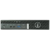 Dell OptiPlex 7000 Micro Generalüberholt, Mini-PC schwarz, Windows 11 Pro