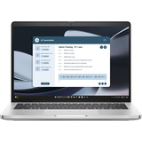Dell Pro 14 Plus (YMGWT), Notebook silber, AMD Ryzen AI 7 350, AMD Radeon 860M, 32 GB LPDDR5X, 1 TB (1 TB SSD), Windows 11 Pro