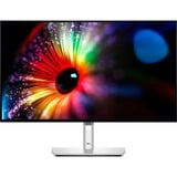 Dell UltraSharp U2724D, LED-Monitor 68.5 cm (27 Zoll), silber, QHD, IPS, HDMI, DP, USB-C, 120Hz Panel