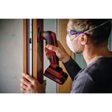 EINHELL Power X-Change Akku-Multifunktions-Werkzeug TE-MG 18/1 Li-Solo, 18Volt rot/schwarz, ohne Akku und Ladegerät, inkl. Zubehör