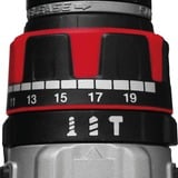 EINHELL Professional Akku-Schlagbohrschrauber TE-CD 18/50 Li-i BL Solo, 18Volt rot/schwarz, ohne Akku und Ladegerät