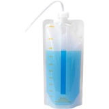 EKWB Faltbare EK-Loop-Füllflasche, 1.000 ml weiß/transparent