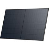EcoFlow 520W Starres Solarpanel, 0% schwarz, 0% MWST