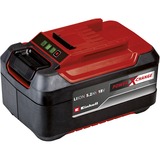 Einhell 2x 18V 5,2Ah PXC-Twinpack, Akku schwarz/rot, 2 Stück