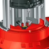 Einhell Tauchpumpe GH-SP 2768, Tauch- / Druckpumpe rot/schwarz, 270 Watt