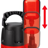 Einhell Tauchpumpe GH-SP 2768, Tauch- / Druckpumpe rot/schwarz, 270 Watt