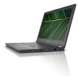 Fujitsu LIFEBOOK E5511 Generalüberholt, Notebook schwarz, Intel® Core™ i5-1135G7, Intel® Iris® Xe Graphics, 16 GB DDR4, 256 GB (256 GB SSD), Windows 11 Pro