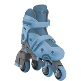 GLOBBER Learning Skates 2 in 1 Gr. 26-29, Inline-Skates blau