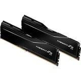 G.Skill CU-DIMM 48 GB DDR5-8200 (2x 24 GB) Dual-Kit, Arbeitsspeicher schwarz, F5-8200C4052G24GX2-TZ5CK, Trident Z5 CK, INTEL XMP