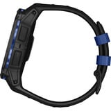Garmin Instinct 3 - 50 mm, AMOLED, Smartwatch Black, Silikon-Armband