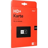 HD+ Karte 12 Monate (2021), Smartcard
