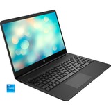 HP 15s-fq5152ng (76M92EA), Notebook schwarz, ohne Betriebssystem, 512 GB SSD