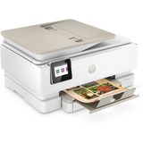 HP ENVY Inspire 7920e All-in-One, Multifunktionsdrucker hellgrau/beige, Instant Ink, USB, WLAN, Scan, Kopie