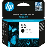 HP Nr. 56 Tinte schwarz C6656AE 