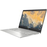 HP Pro C640 Chromebook (10X59EA), Notebook silber, Google Chrome OS