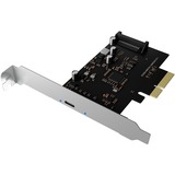 ICY BOX IB-PCI1901-C32, USB-Controller 
