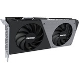 INNO3D GeForce RTX 4060 TWIN X2, Grafikkarte DLSS 3, 3x DisplayPort, 1x HDMI 2.1