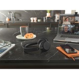 Jabra Evolve2 75, Headset schwarz, Link380c, UC, Ladestation