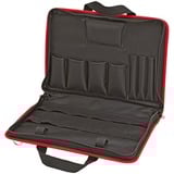 KNIPEX Werkzeugtasche Kompakt 00 21 11 LE schwarz, leer