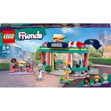 LEGO 41728 Friends Restaurant, Konstruktionsspielzeug 
