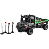 LEGO 42129 Technic 4x4 Mercedes-Benz Zetros Offroad-Truck, Konstruktionsspielzeug App-kontrolliertes Lkw-Spielzeug 