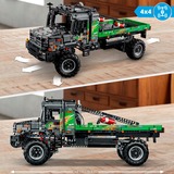 LEGO 42129 Technic 4x4 Mercedes-Benz Zetros Offroad-Truck, Konstruktionsspielzeug App-kontrolliertes Lkw-Spielzeug 